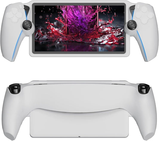 Protector Cover Silicone Case Compatible with PS5 Portal Remote Player,Anti-Scratch