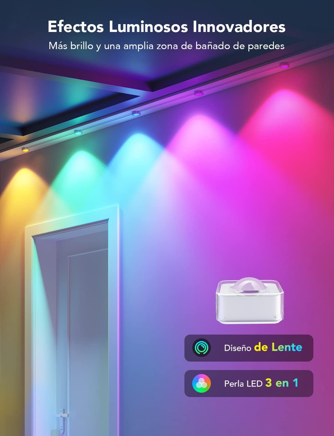 Govee Permanent Outdoor Lights