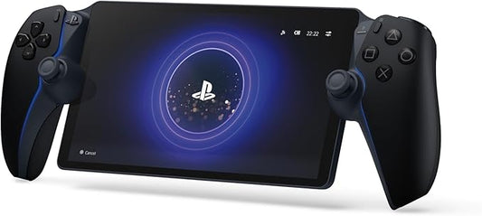 PlayStation 5 Portal Remote Player Midnight Black (pre owned)
