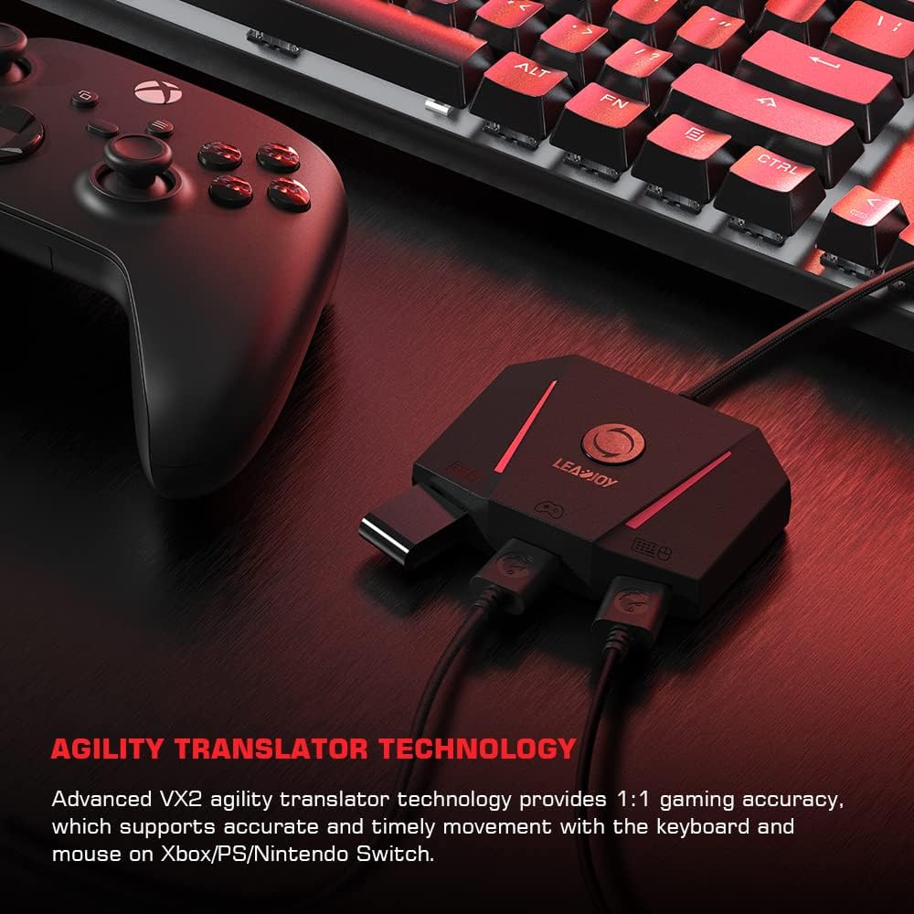 VX2 AimBox Keyboard and Mouse Adapter, – Games Corner