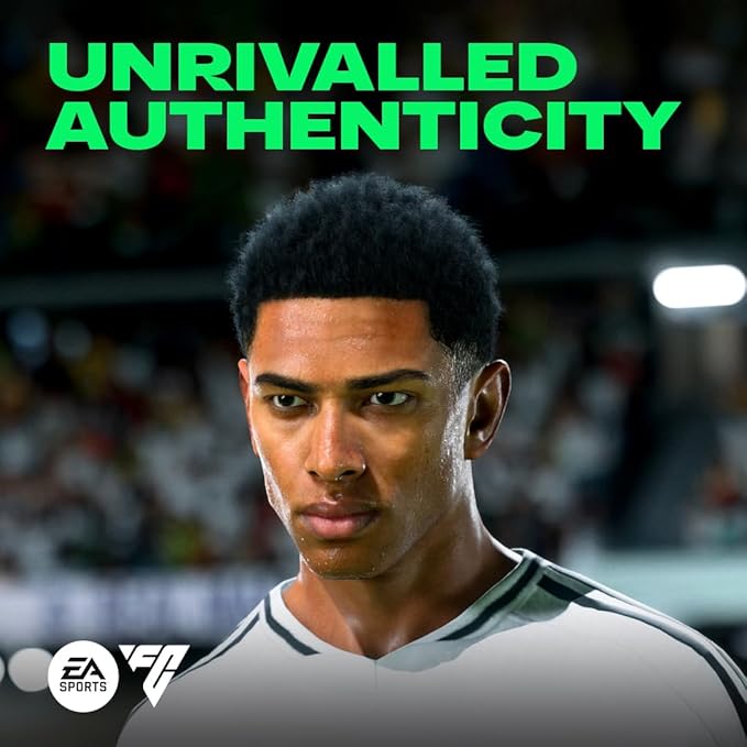 EA SPORTS FC 25 Standard Edition (Arabic&English) PS5 (pre owned)