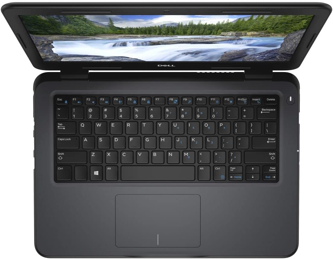 Dell Latitude 3300 Refurbished Notebook Laptop | Intel Core i5-8th Gen. CPU | 8GB DDR4 RAM | 256GB SSD | 13.3 inch, Windows 10 Pro
