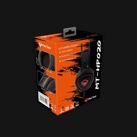 Meetion HP020 - Backlit Gaming Headset