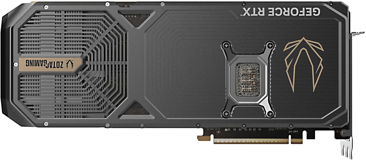 ZOTAC GAMING GeForce RTX 5070 Ti AMP Extreme INFINITY ULTRA,16GB Graphics Card, ZT-B50710BU-10P