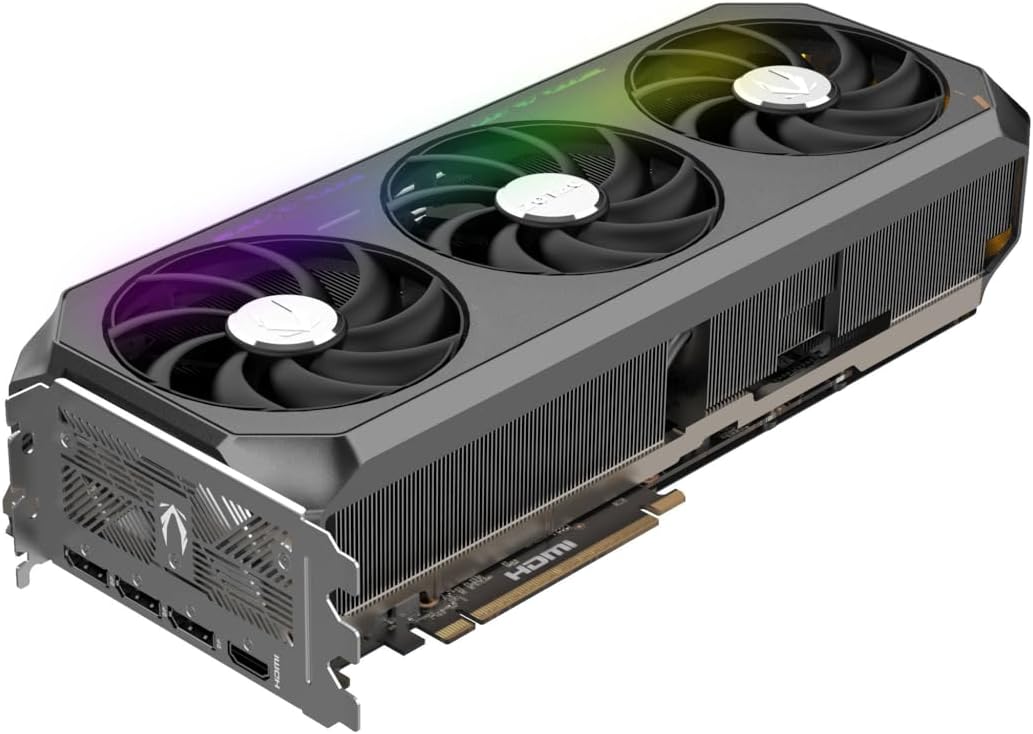 ZOTAC GAMING GeForce RTX 5070 Ti AMP Extreme INFINITY ULTRA,16GB Graphics Card, ZT-B50710BU-10P