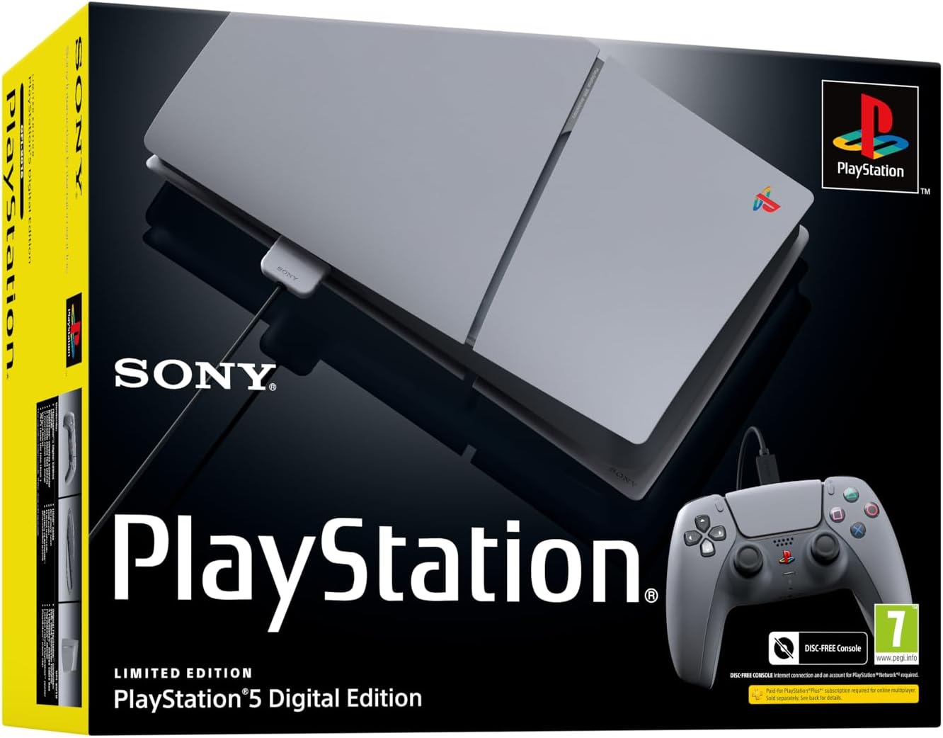 PlayStation5 Digital 30th Anniversary Edition