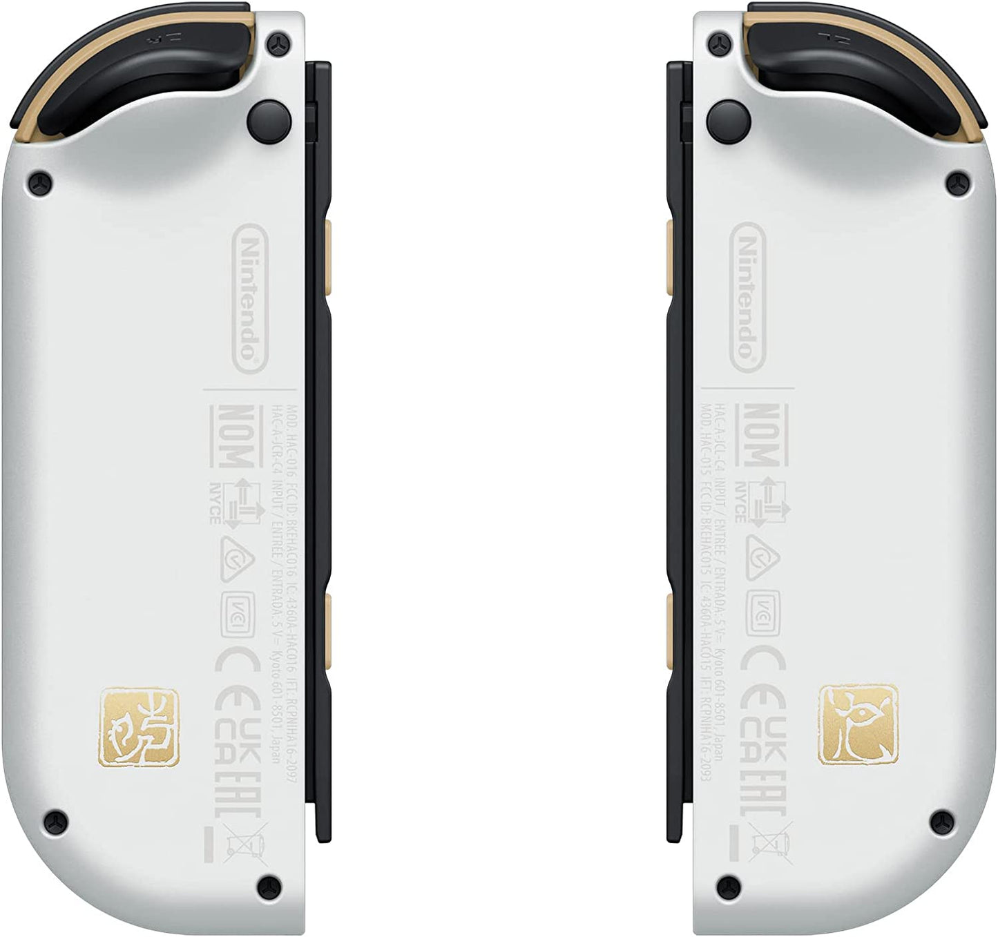 Nintendo Switch OLED Model Console - Legend of Zelda: Tears of the Kingdom Edition - Games Corner