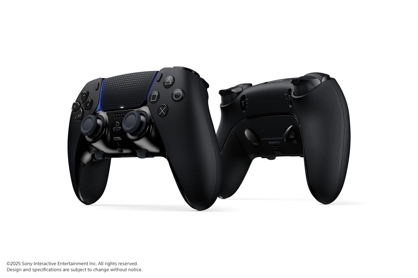 PlayStation 5 DualSense Edge Wireless Controller Midnight Black