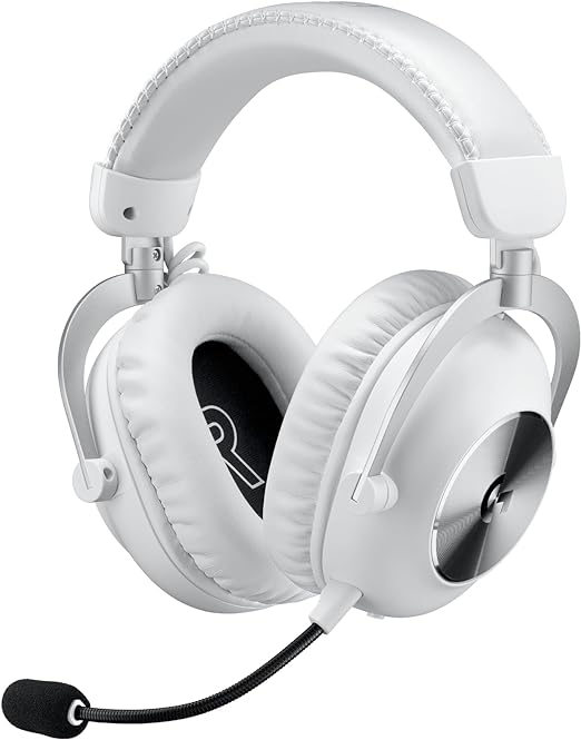 LOGITECH PRO X 2 LIGHTSPEED-WHITE