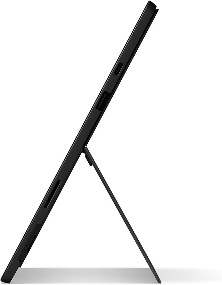 Microsoft Surface Pro 7 – 12.3" Touch-Screen - 10th Gen Intel Core i5 - 8GB Memory - 256GB SSD – Matte Black (Refurbished)