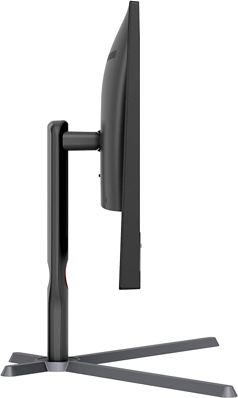 AOC Gaming U34G3XM - 34 Inch QHD Monitor, 144Hz, 1MS MPRT, VA, FreeSync Premium, Height Adjust, Low Input Lag (3440 x 1440 @ 144z, 300 cd/m², HDMI 2.0 / DP 1.4)