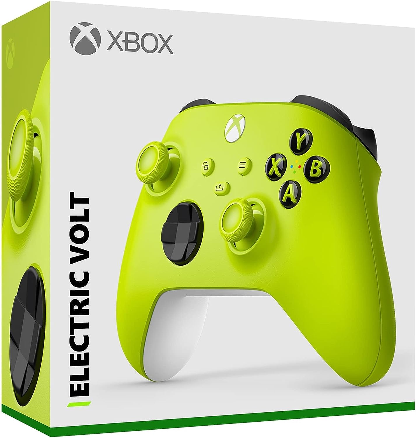 Microsoft Xbox Series X|S Electric Volt Wireless Controller