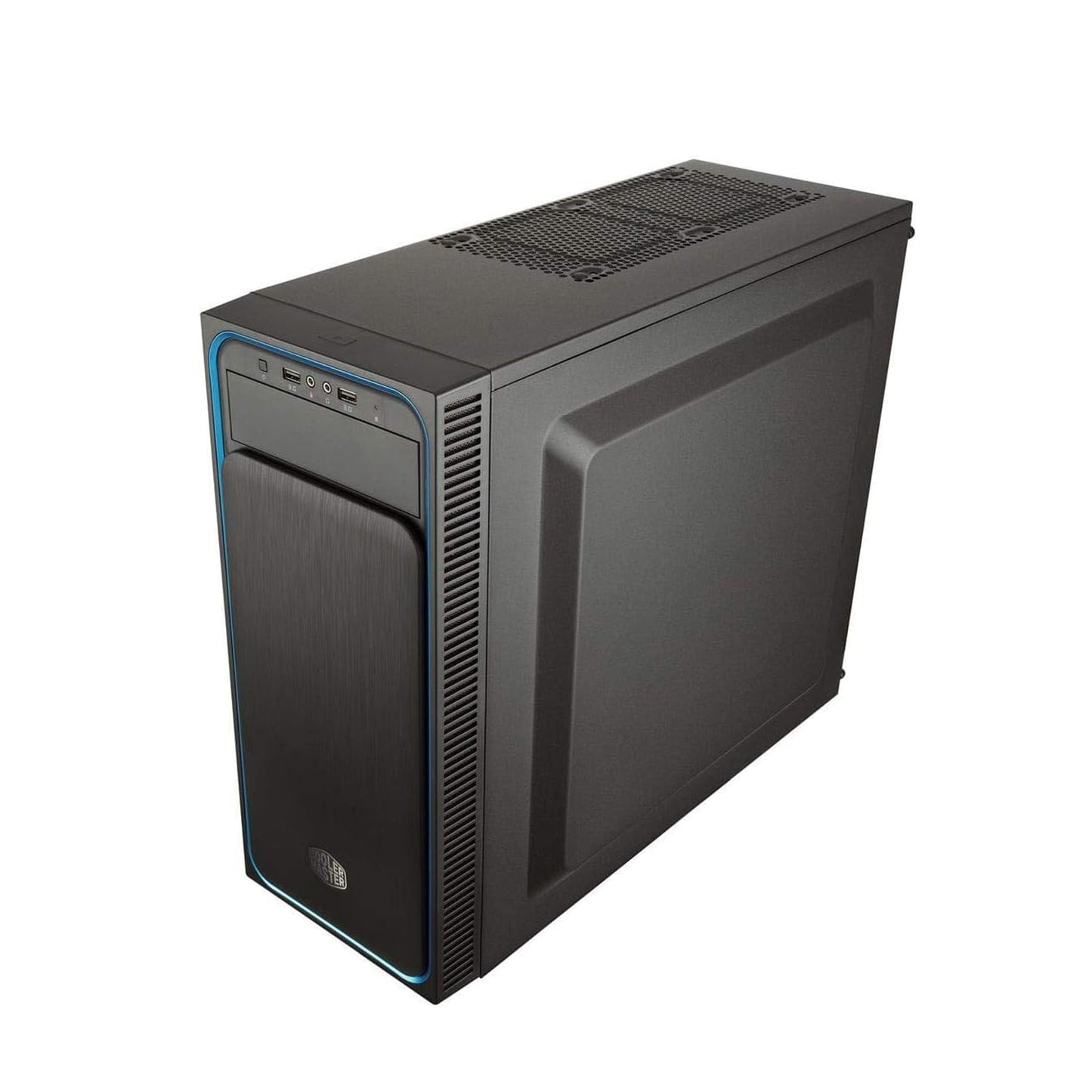 Cooler MasterMCB-E500L-KA5N-S00 MasterBox E500L Mid Tower Case -Silver