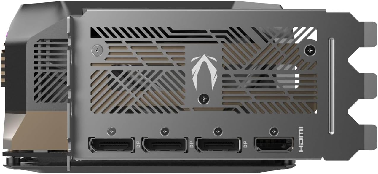 ZOTAC GAMING GeForce RTX 5070 Ti AMP Extreme INFINITY ULTRA,16GB Graphics Card, ZT-B50710BU-10P