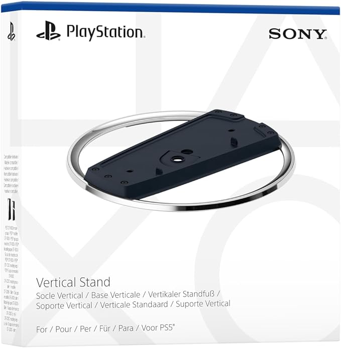 PlayStation 5 Slim Vertical Stand