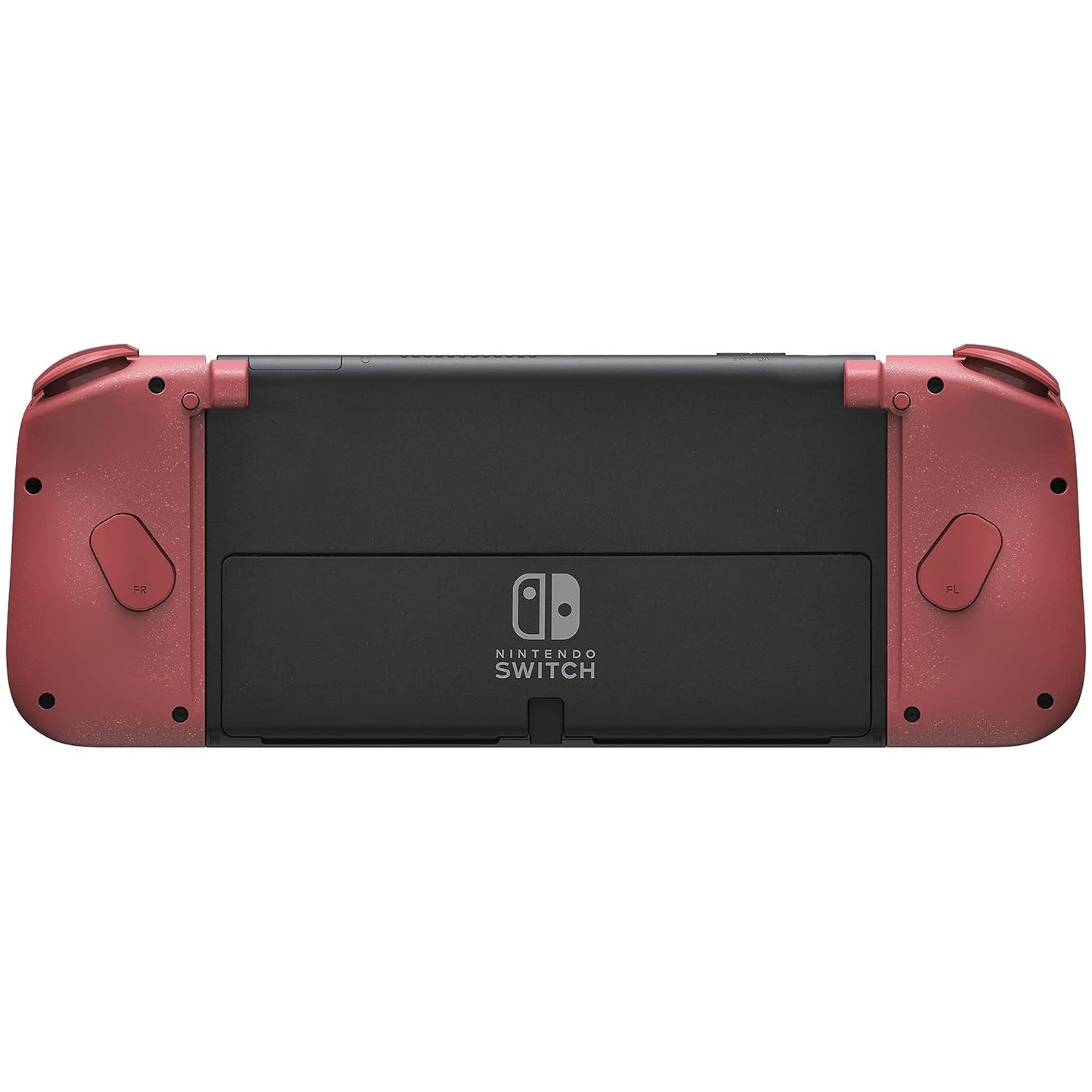 HORI Switch Split Pad Compact (Apricot Red)