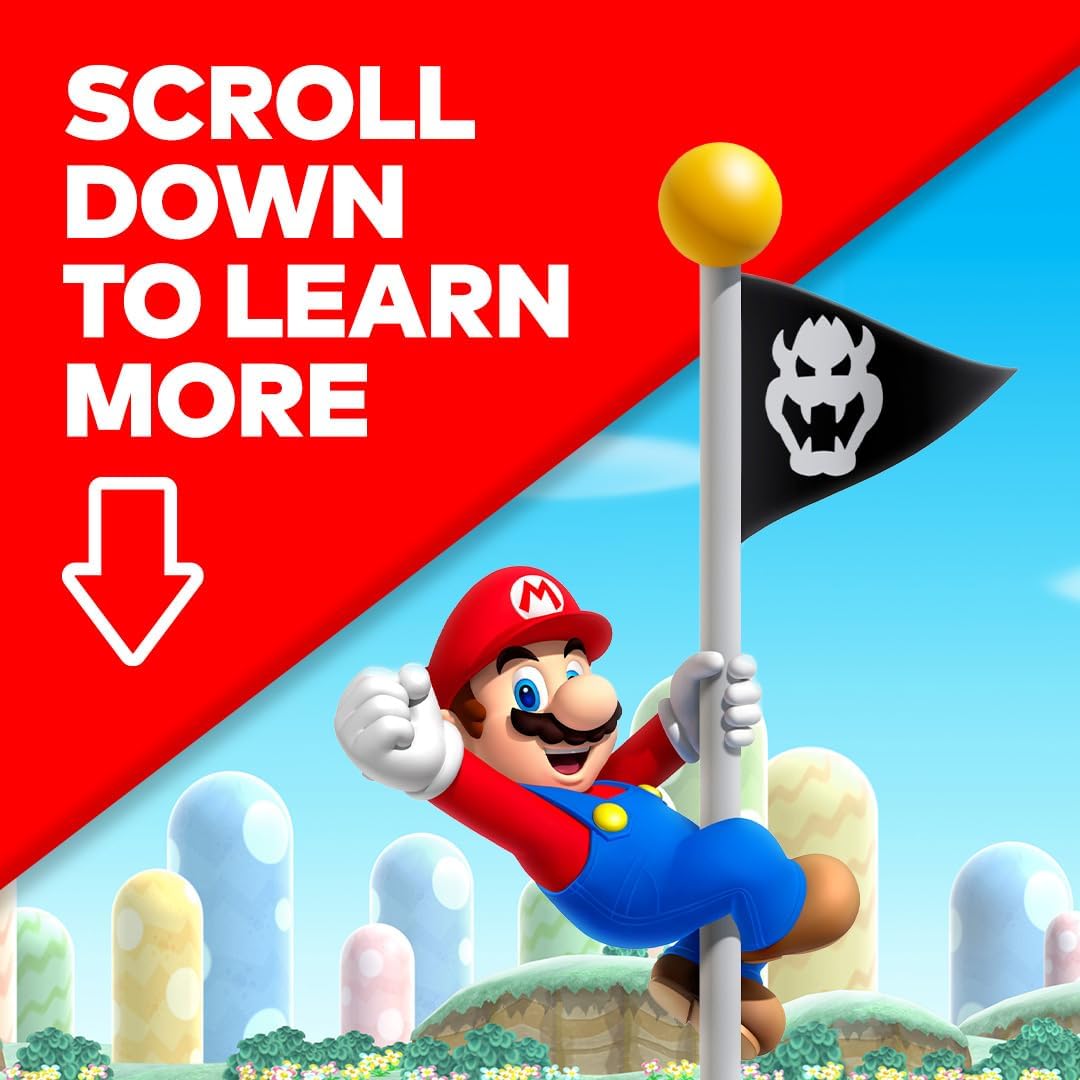 Nintendo Switch OLED Mario Red Edition Console