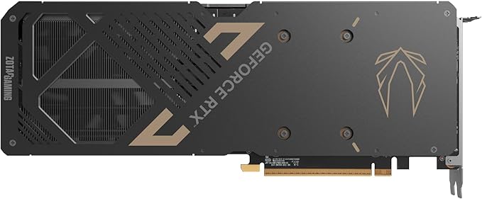 ZOTAC Gaming GeForce RTX 5070 Solid OC DLSS 4 12GB GDDR7 192-bit 28 Gbps PCIE 5.0 Gaming Graphics Card, IceStorm 2.0 Cooling, Spectra RGB Lighting, ZT-B50700J-10P