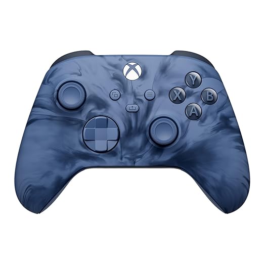 Xbox Special Edition Wireless Gaming Controller – Stormcloud Vapor