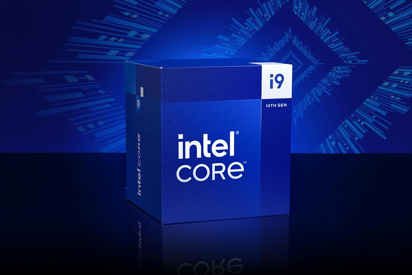 Intel Core i9-14900K 3.2 GHz 24-Core LGA 1700 14th Gen Processor, 24 Cores & 32 Threads, 36MB Cache Memory, 6GHz MaxTurbo Boost, Intel UHD Graphics 770, 2CH DDR5, 192GB Max, Tray.