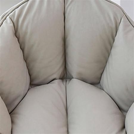 Blow Up Couch, Faux Leather Pouf Bean Bag