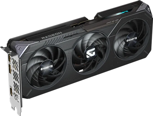 GIGABYTE Radeon RX 9060 XT Gaming OC 16GB GDDR6 PCIe 5.0 Graphics Card Games Corner