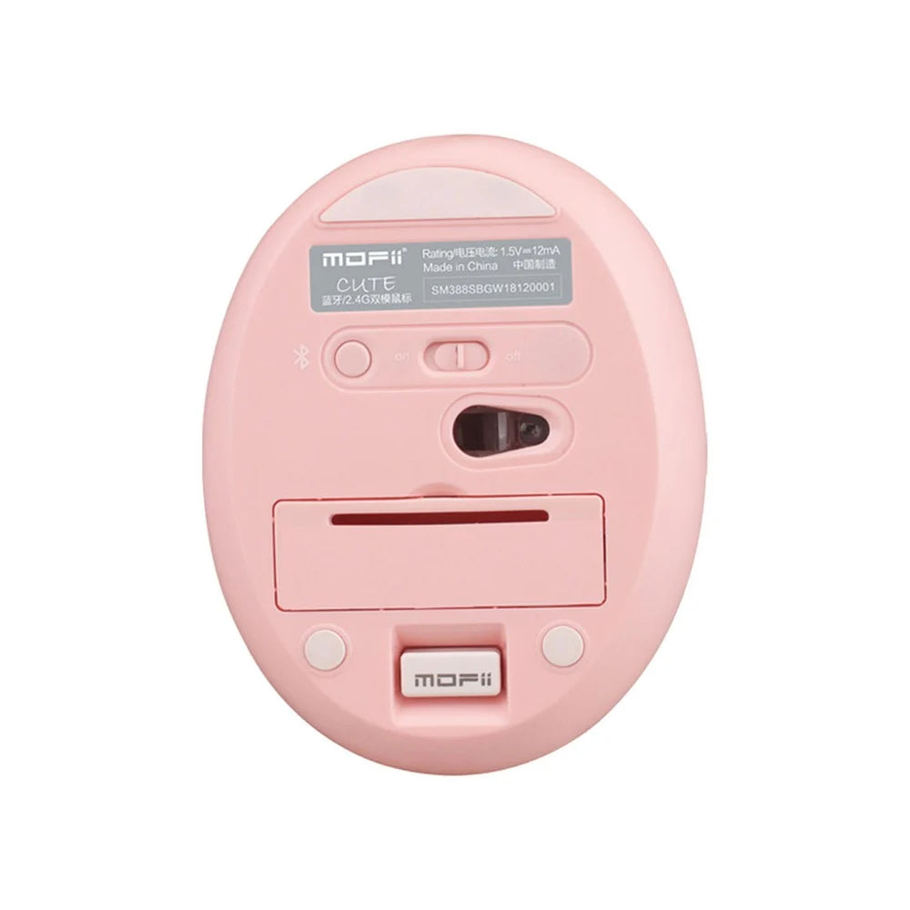 Mofii BONY (PINK) Bluetooth mouse