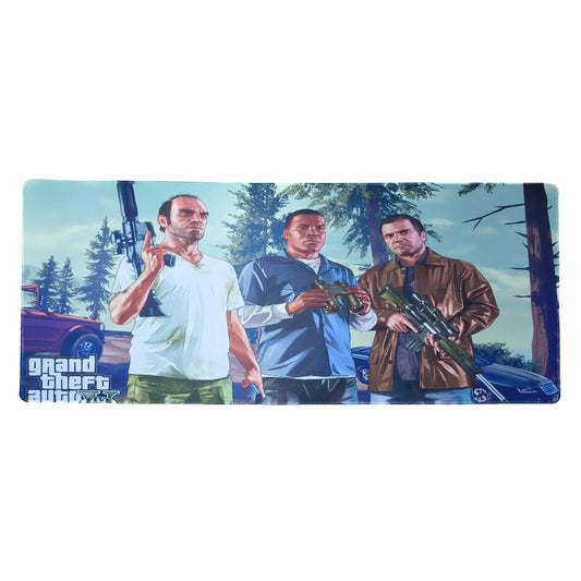 Gripster Mouse Pad Gaming Desk Protector Large Size 90cm X 40cm