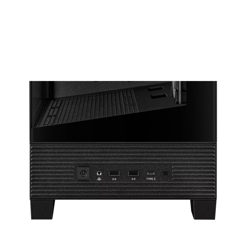 ASUS A31 PLUS Mid-Tower ARGB ATX Case -Black
