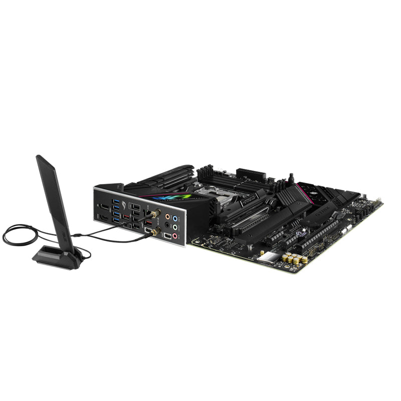 Asus ROG STRIX B650E-F GAMING WIFI AMD RYZEN WIFI6E DDR5 PCIE 5.0 READY,ATX-0MB1BQ0-M0EAY0