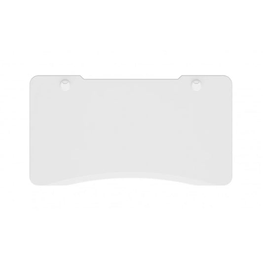 Devo Gaming Table - Basic Attention - White