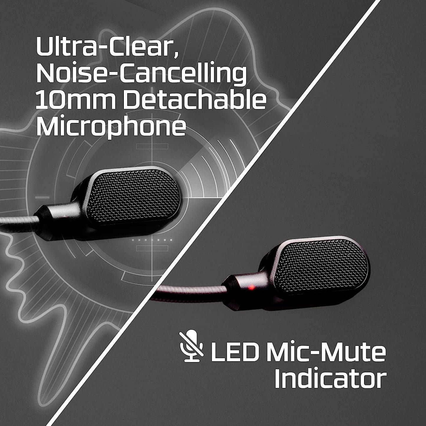 HyperX Cloud III Gaming Headset-Black