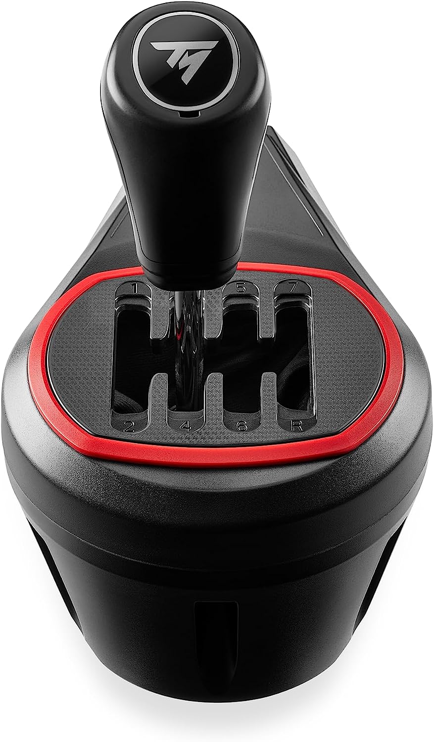 Thrustmaster TH8S Shifter Add-On, 8-Gear Shifter for Racing Wheel, Compatible with PlayStation, Xbox and PC