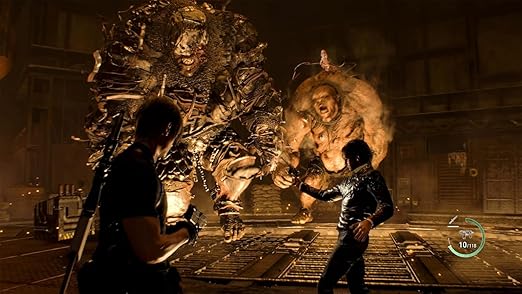 Resident Evil 4 Remake Gold Edition - ps4