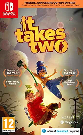 It Takes Two-Switch