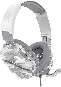 Turtle Beach Recon 70 Camo White Gaming Headset for Xbox Series X S X Games Corner