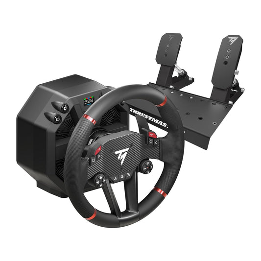 Thrustmaster T598, Direct Drive Racing Wheel with Force Feedback, Next-gen Direct Axial Drive Technology (compatible with PS5, PS4, PC)