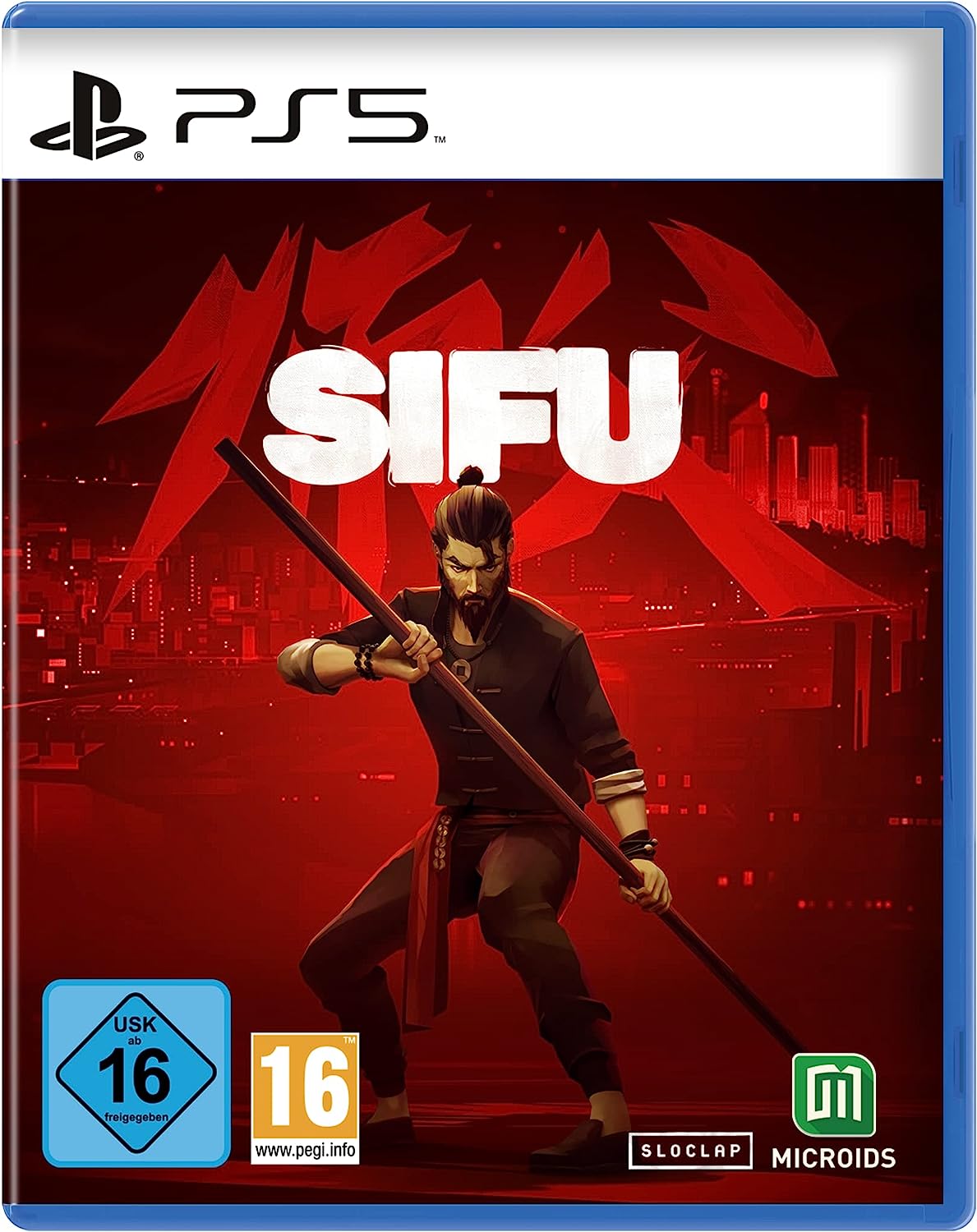 SIFU PS5 (Pre-Owned)