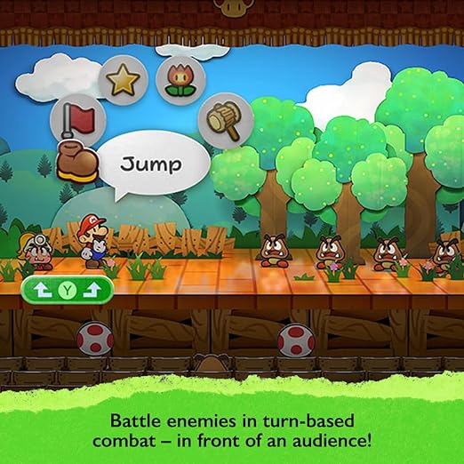 Paper Mario: The Thousand-Year Door (Nintendo Switch)
