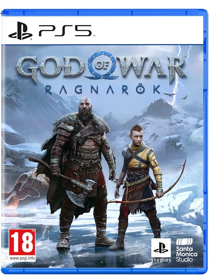 God of War Ragnarok PS5(Pre-owned)