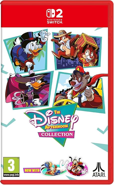 The Disney Afternoon Collection-SWITCH-2
