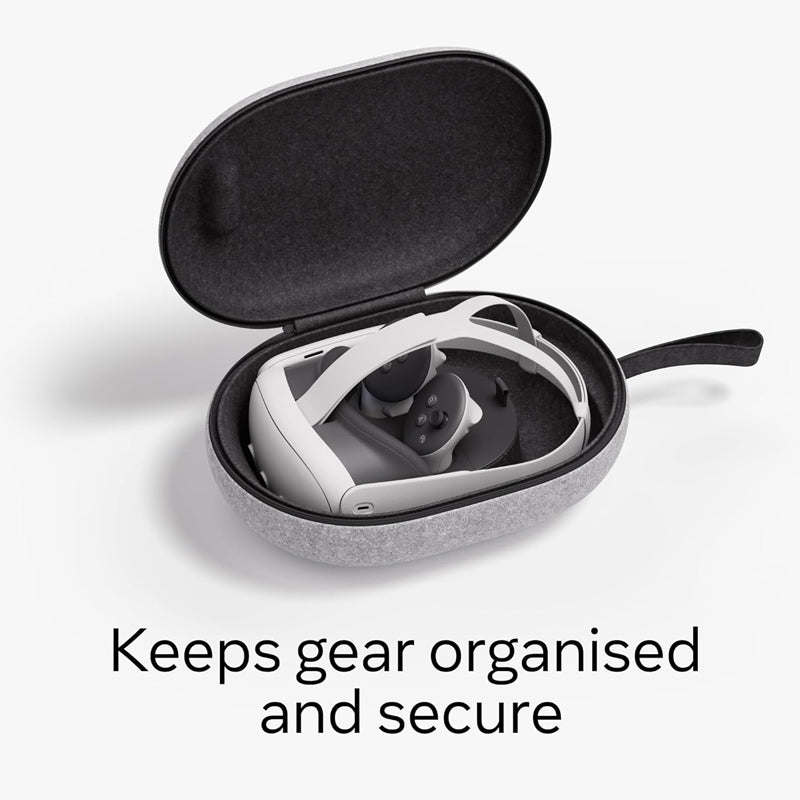 Meta Quest 3 Carrying Case