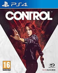 Control by 505 Games for PlayStation 4 (pre owned)