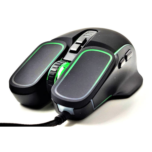Heatz Gaming Mouse ZM55
