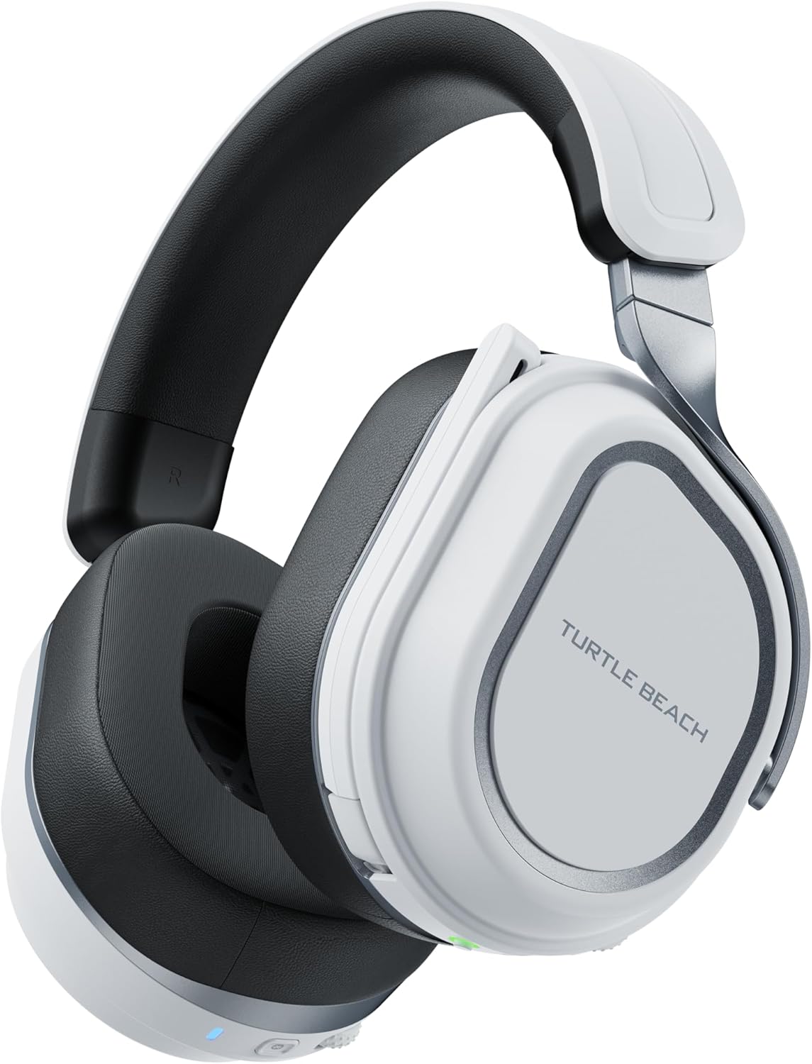Turtle Beach Stealth 700 Gen 3 Wireless Multiplatform Amplified Gaming Headset-White