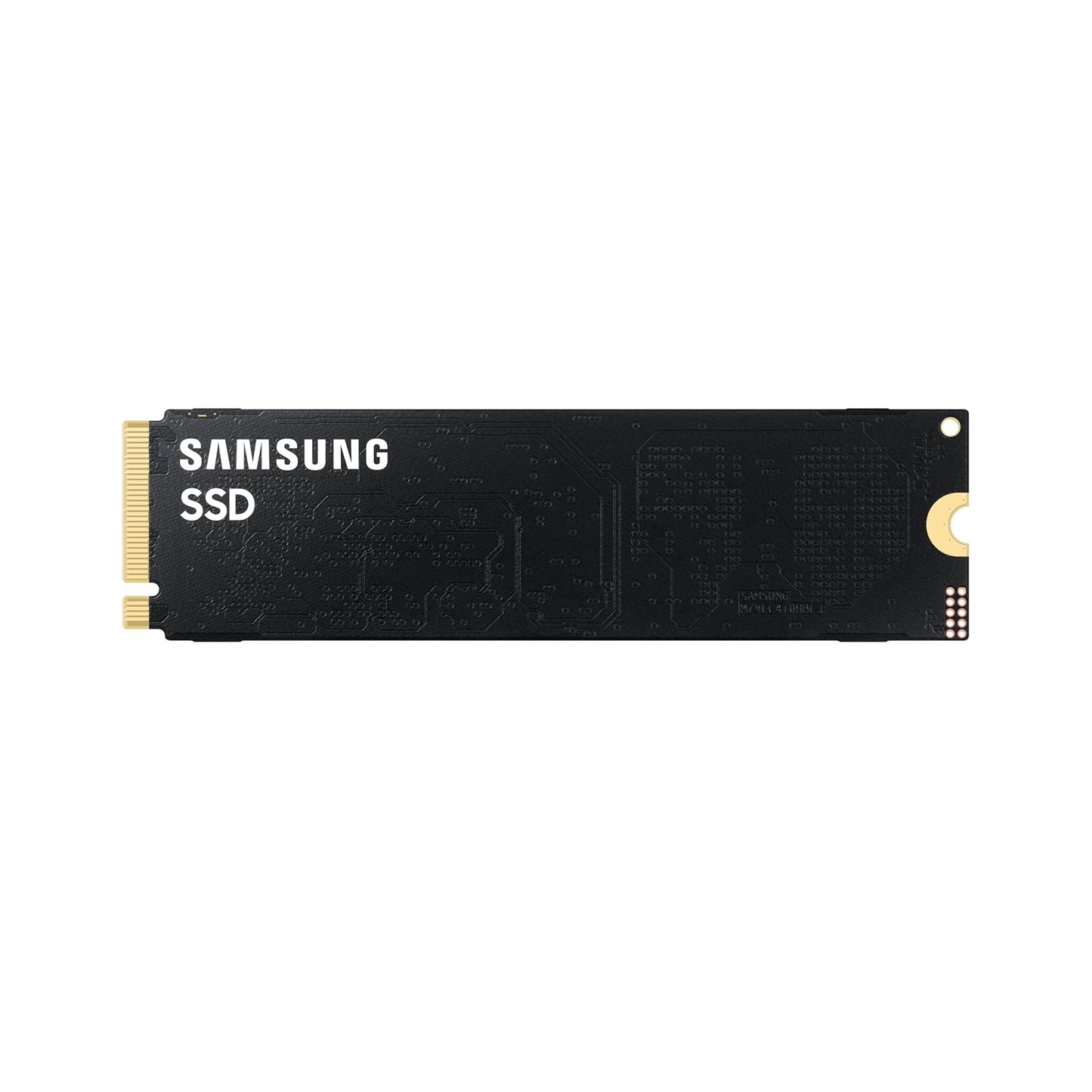 SAMSUNG 9100 PRO PCIe 5.0 NVMe M.2 Internal SSD, 4TB Capacity, V-NAND TLC Type, Up to 14,800 MB/s Sequential Read & Up to 13,400 MB/s Sequential Write, TRIM & SMART Support | MZ-VAP4T0BW