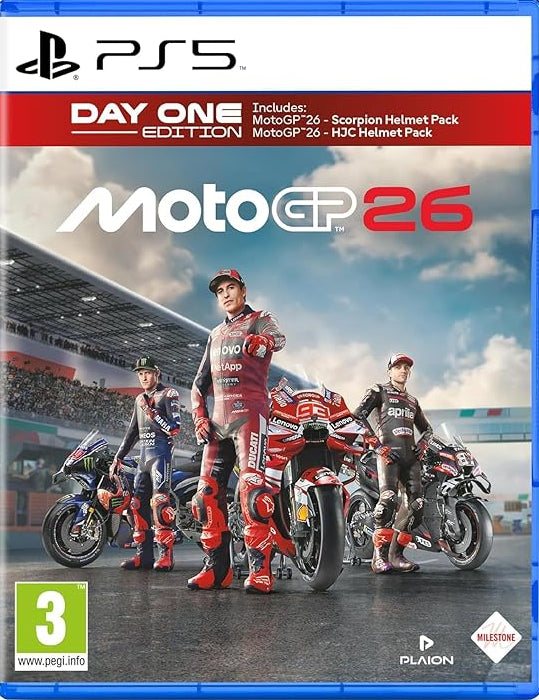 MotoGP 26-PS5