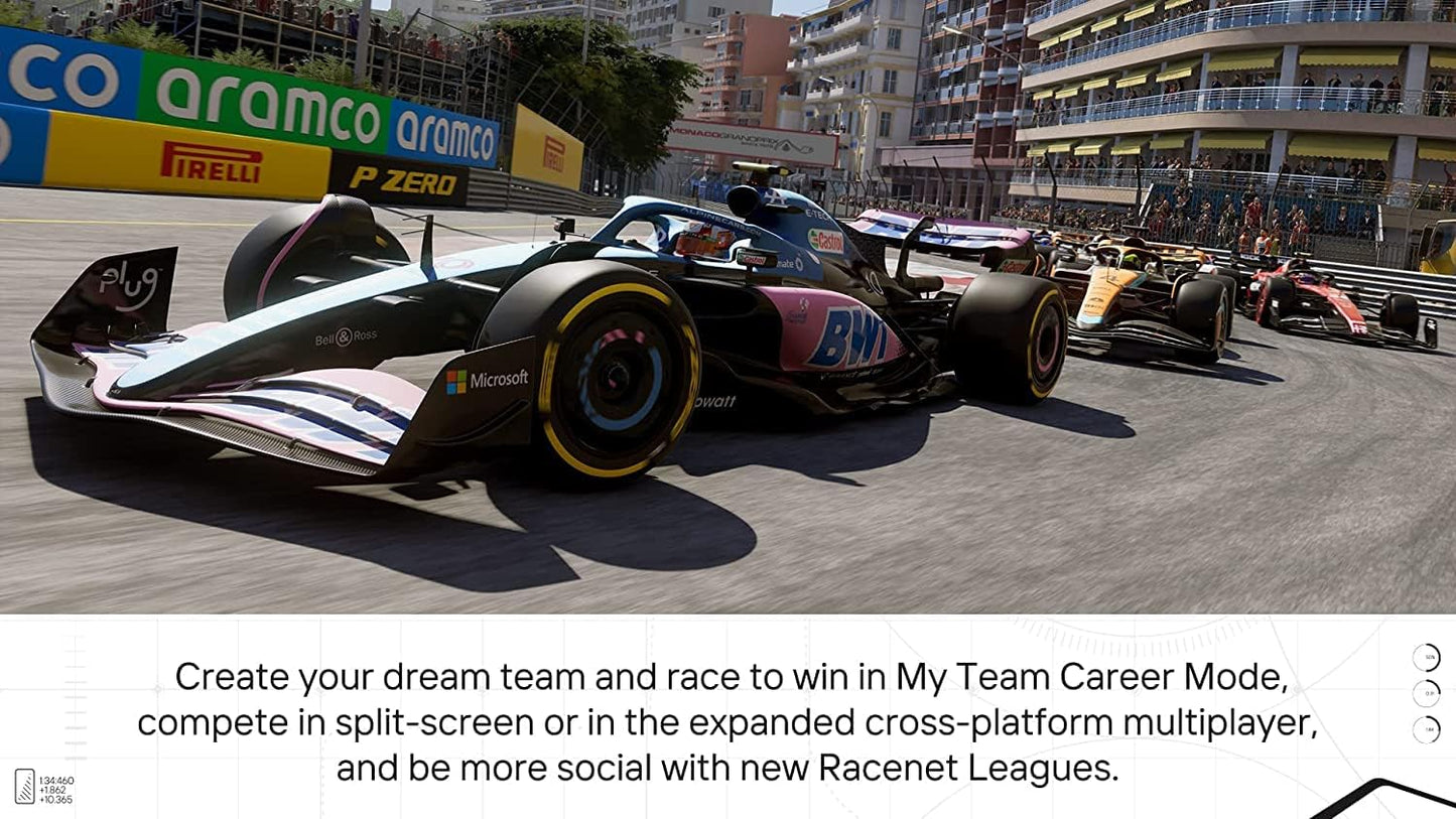 F1 23 PS4 (pre owned)