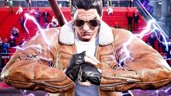 Tekken 8 for PS5 (PRE OWNED)
