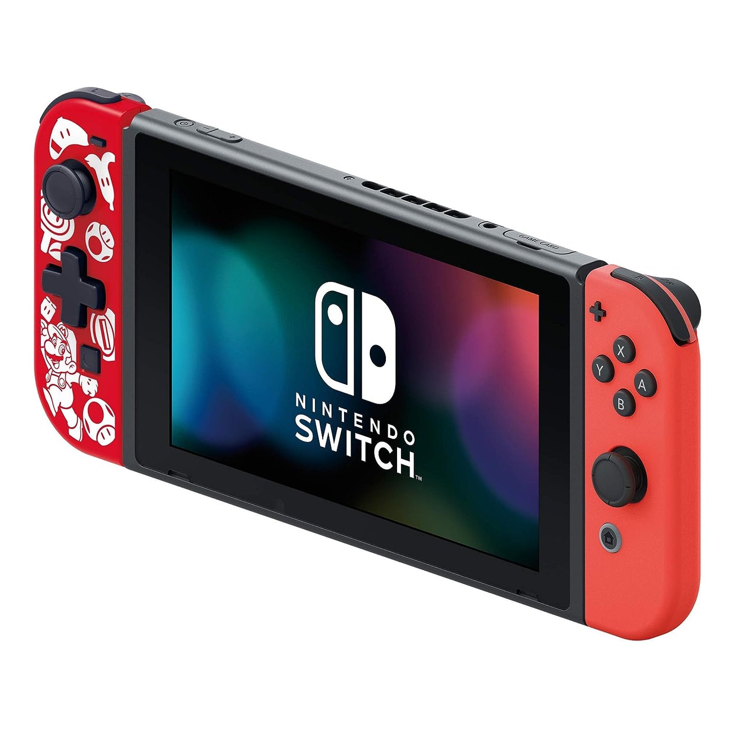 Hori Nintendo Switch D-Pad Controller (L) (Super Mario)